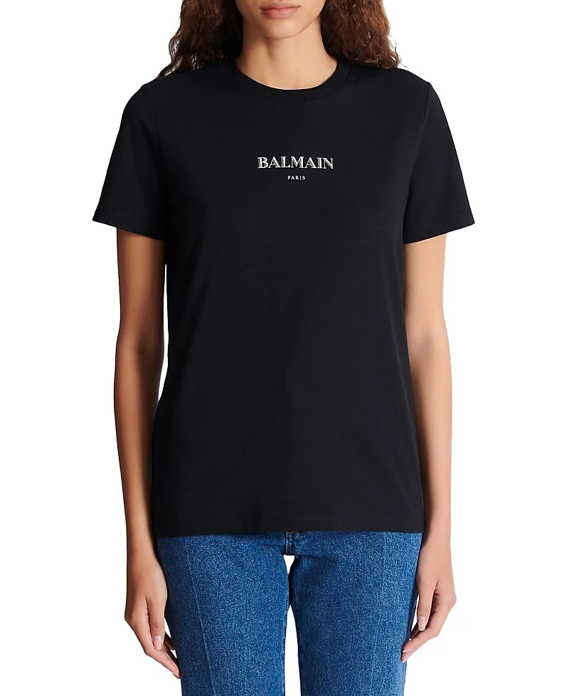 Balmain T-Shirt with Print