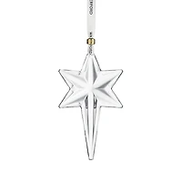 Waterford 2025 Annual Crystal Snowstar Ornament