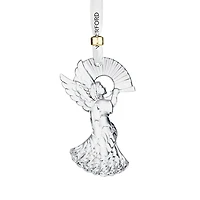 Waterford 2025 Annual Crystal Angel Ornament