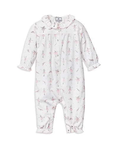 Petite Plume Girls' Sugar Plum Fairy Madeline Romper - Baby