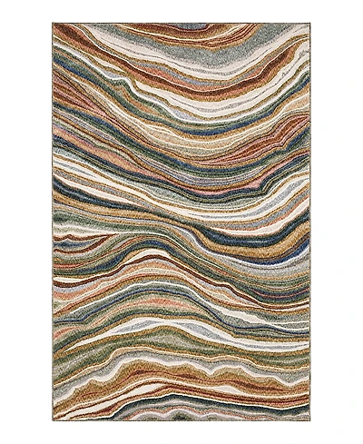 Oriental Weavers Tisdell TIS07 Area Rug 9'10x12'8