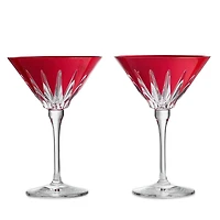 Waterford New Year Firework Martini Glasses, Set of 2