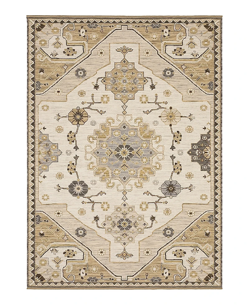 Oriental Weavers Acacia ACA03 Runner Area Rug 2'6x10'0