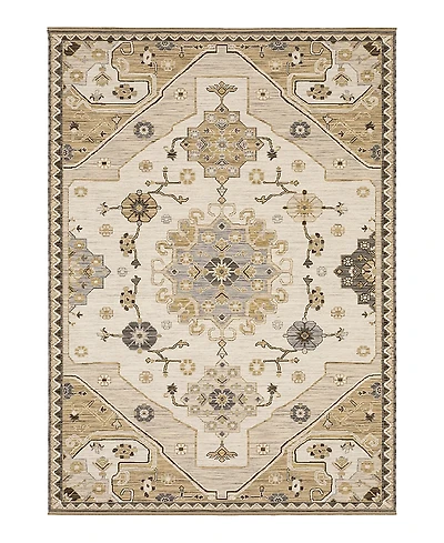 Oriental Weavers Acacia ACA03 Runner Area Rug 2'6x10'0