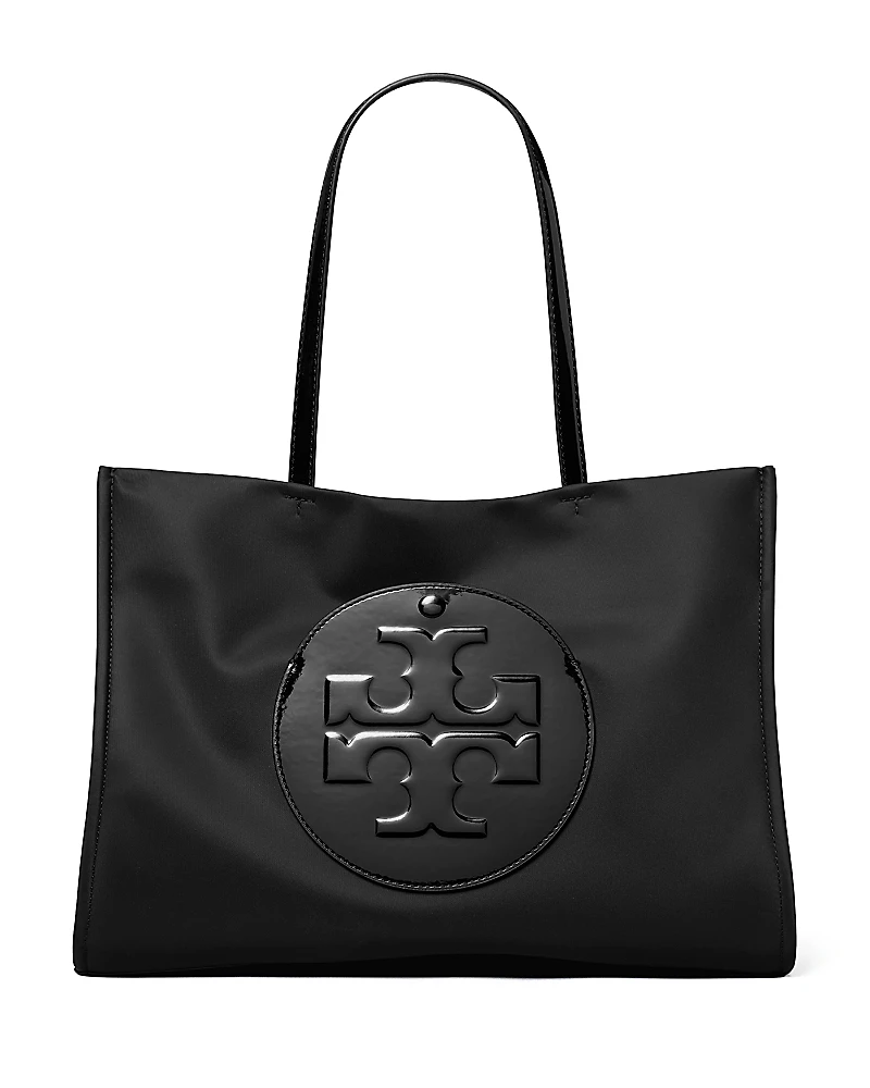 Tory Burch Ella Patent Small Tote