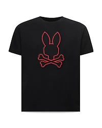 Psycho Bunny Boys' Sayer Graphic Tee - Little Kid, Big Kid