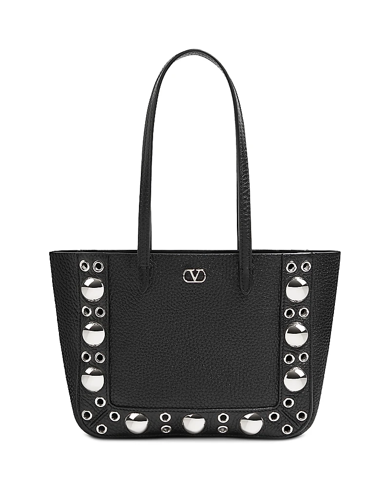 Valentino Garavani Nellcote Mini Shopping Tote Bag