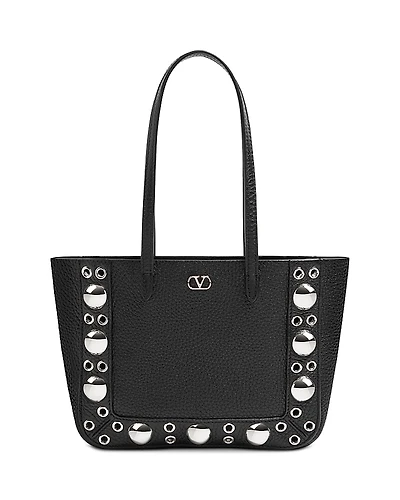 Valentino Garavani Nellcote Mini Shopping Tote Bag