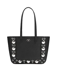 Valentino Garavani Nellcote Mini Shopping Tote Bag