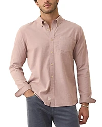 Marine Layer California Button Down Oxford Shirt