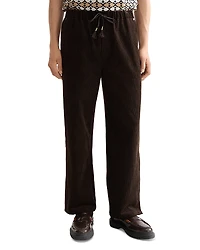 Scotch & Soda Jacquard Drawstring Jogger Pants