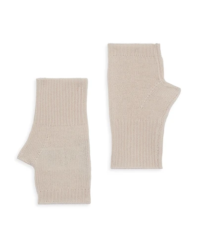 Gerard Darel Yara Cashmere Fingerless Gloves