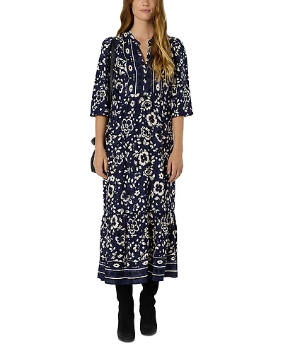 Gerard Darel Lydiane Midi Dress