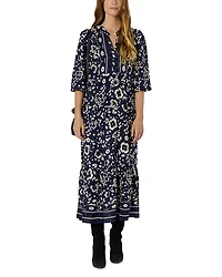 Gerard Darel Lydiane Midi Dress