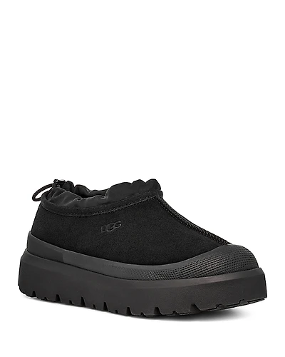 Ugg Men's Tasman Weather Hybrid Slip On Clogs