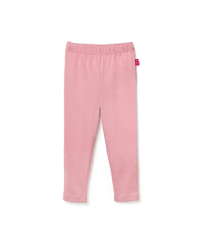 Mon Coeur Girls' Recycled Cotton Legging - Little Kid