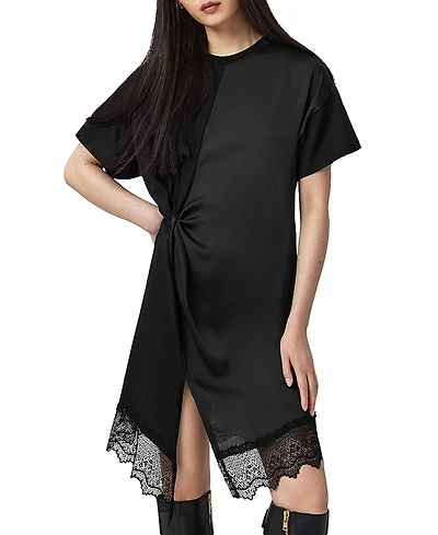 Allsaints Lana Lace Dress