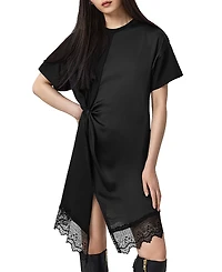 Allsaints Lana Lace Dress