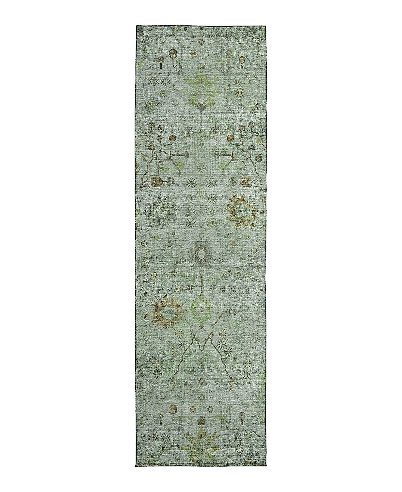 Dalyn Rug Company Solace Washable SL4 Runner Area Rug 2'3 x 7'6