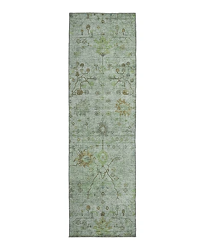 Dalyn Rug Company Solace Washable SL4 Runner Area Rug 2'3 x 7'6