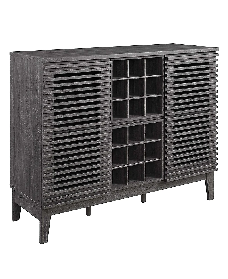 Modway Render Bar Cabinet