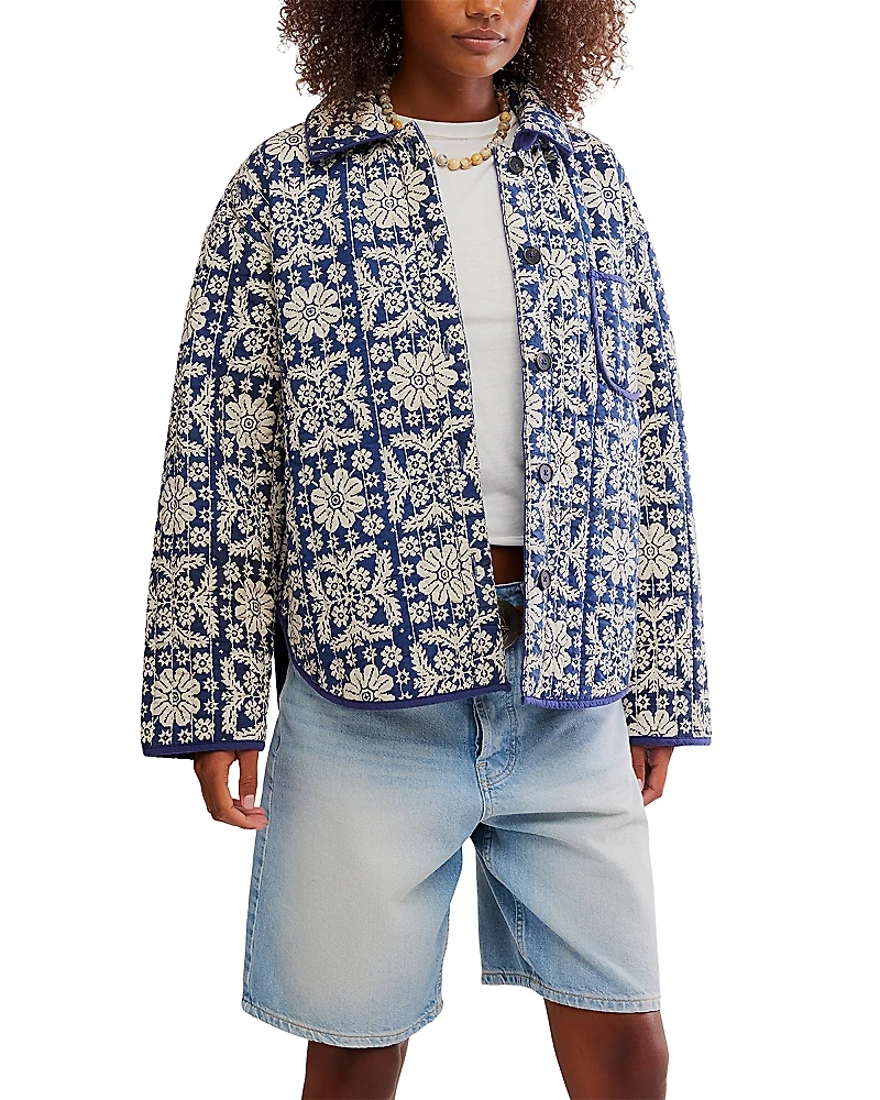 Free People Alexie Jacket