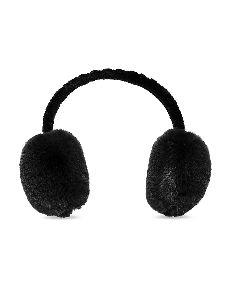 Goldbergh Fluffy Earwarmers