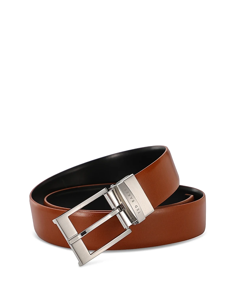 Ted Baker Men's Reversible Leather Belt