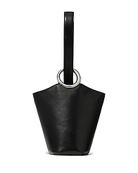 kate spade new york Halo Mini Leather Bucket Bag