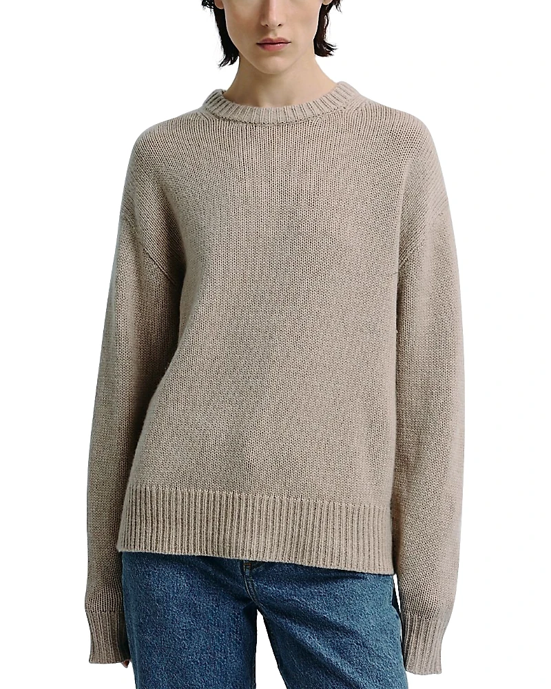 Rue Sophie Gil Wool Cashmere Sweater