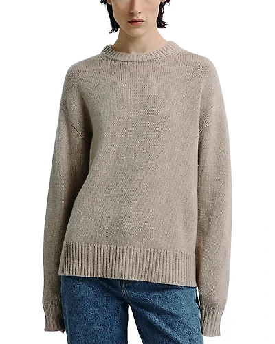 Rue Sophie Gil Wool Cashmere Sweater