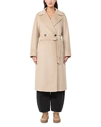 Weekend Max Mara Resina Wool Belted Coat