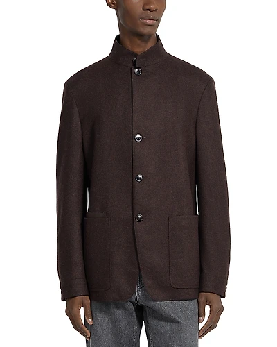 Zegna Oasi Cashmere Il Conte Jacket