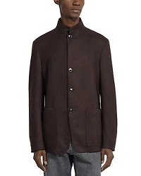 Zegna Oasi Cashmere Il Conte Jacket