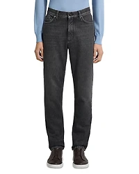 Zegna Roccia Slim Fit Jeans