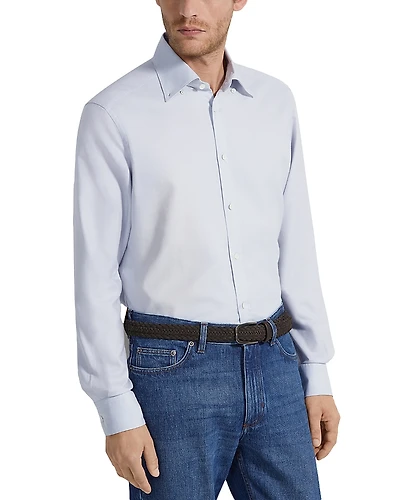 Zegna Cashco Shirt