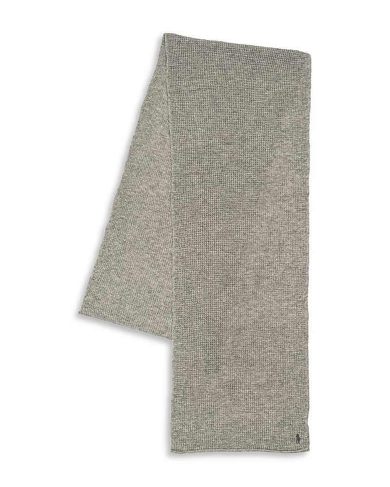 Polo Ralph Lauren Thermal Travel Scarf