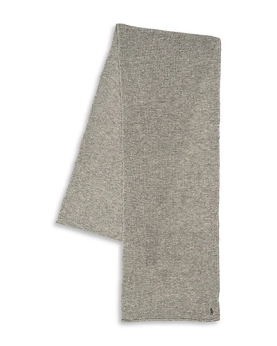 Polo Ralph Lauren Thermal Travel Scarf