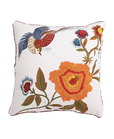 Gauri Kohli Fresno Pillow Cover, 20 x 20