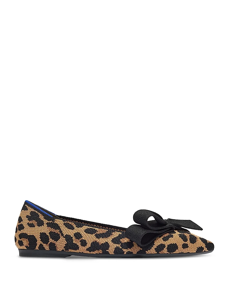 Rothy's Women's The Bow Point Ii Flats