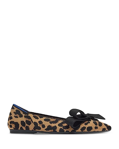 Rothy's Women's The Bow Point Ii Flats