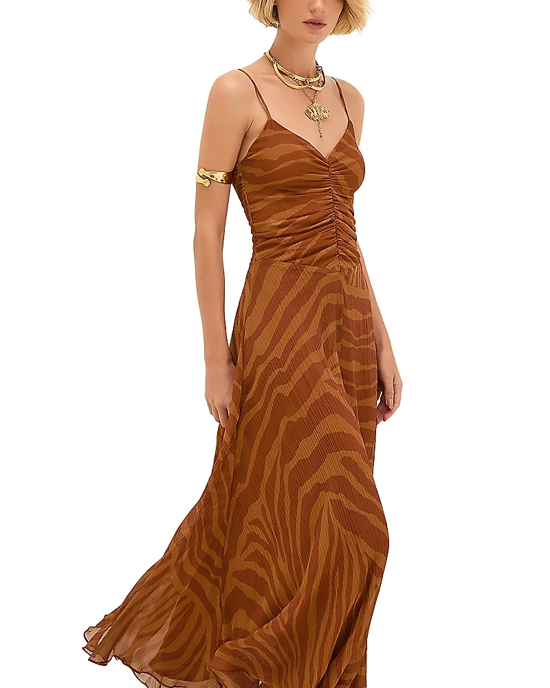 ViX Paula Hermanny Sundown Eira Dress