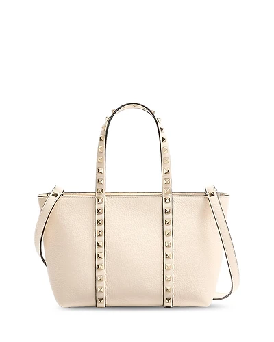 Valentino Garavani Rockstud Mini Tote Bag