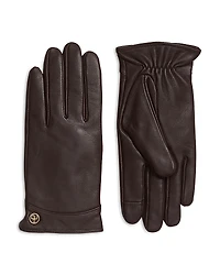 rag & bone Joni Leather Gloves
