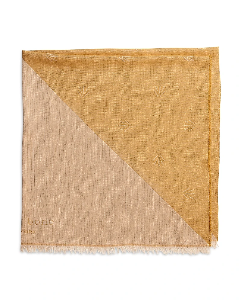 rag & bone Geo Dagger Scarf