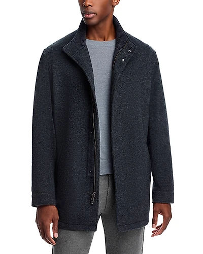 Peter Millar Crown Flex City Coat