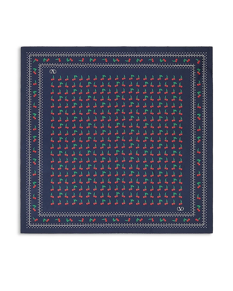 Valentino Garavani Silk Foulard