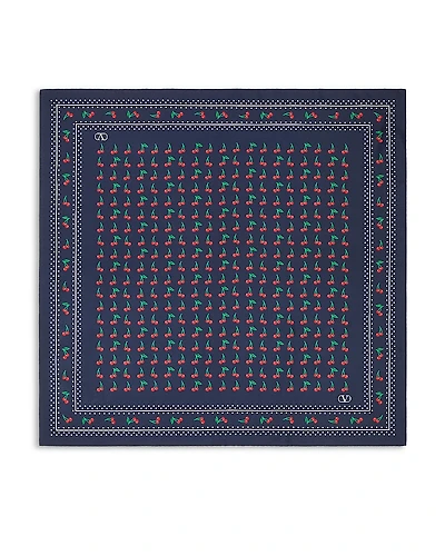 Valentino Garavani Silk Foulard