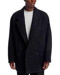 Lemaire Felt Wool Jacket