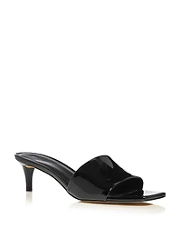 Michael Kors Women's Elyse Mule Sandals